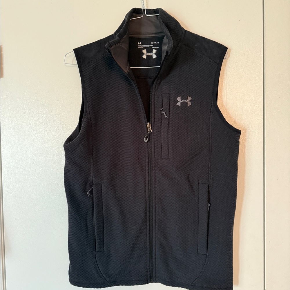 Under Armour Black Vest